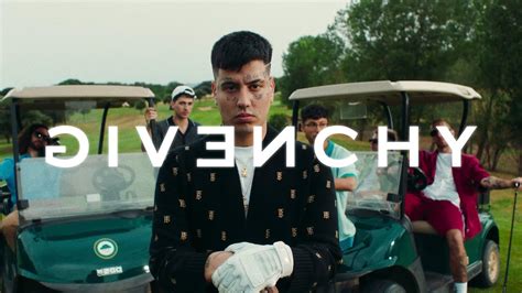 chaleco givenchy|duki givenchy.